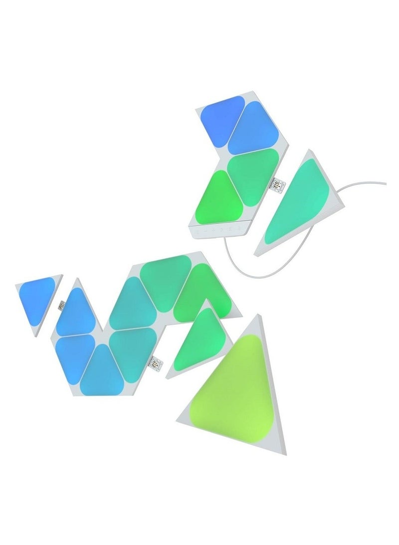 Nanoleaf Shapes Mini Triangles 10pack