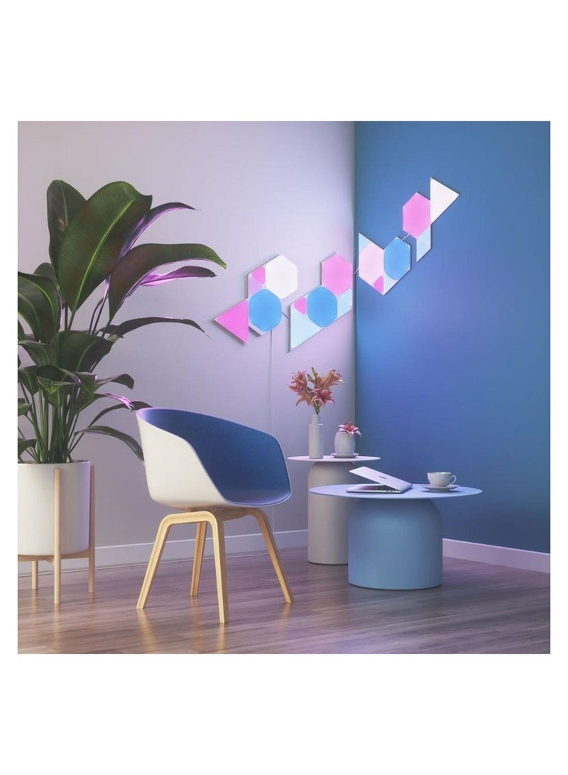 Nanoleaf Shapes Mini Triangles 10pack