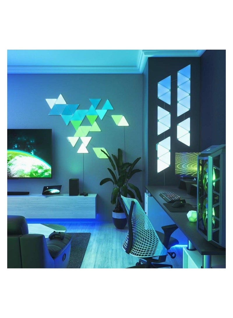 Nanoleaf Shapes Mini Triangles 10pack