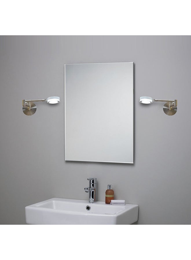 LED Mirror Light Cool White 10x44cm