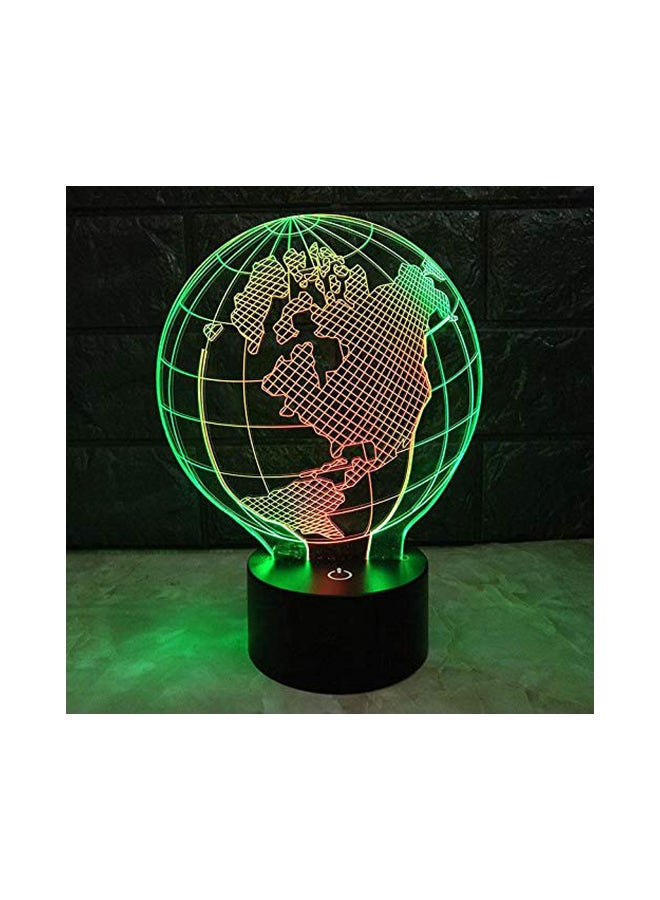 Touch Table Desk Lamp Multicolour