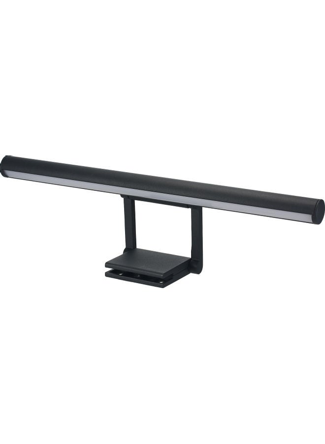 LED Desk Lamp Black