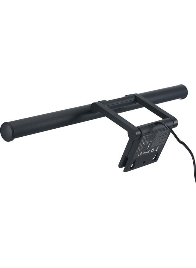 LED Desk Lamp Black