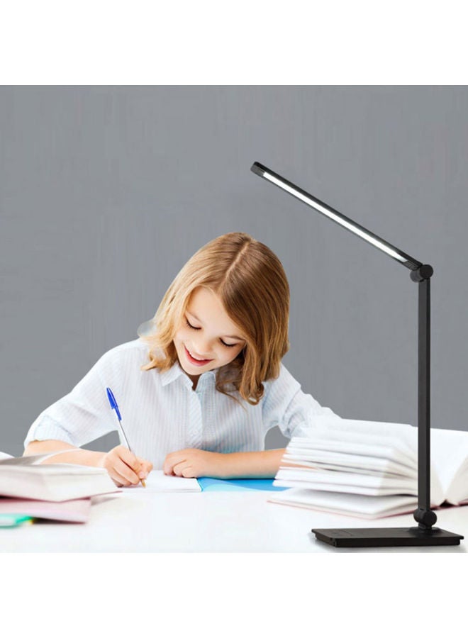 LED Eye-Protection Desk Lamp Warm White