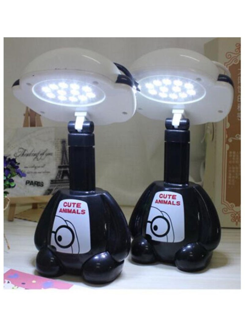 Reading Eye Protection Learning Night Light Retractable Folding Children's Gift Led Charging Desk Lamp