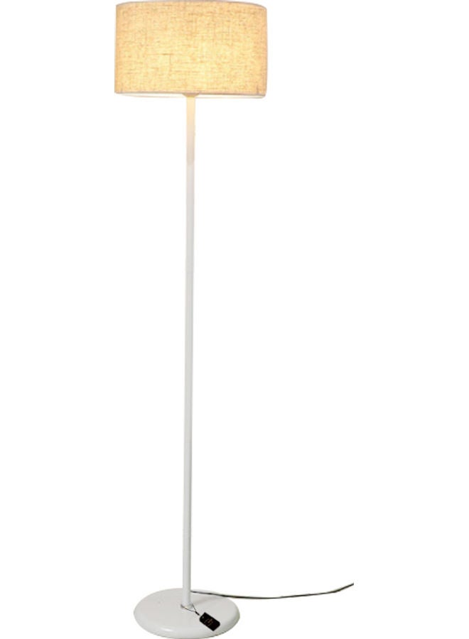Nordic Minimalist Style Floor Lamp  Combination Warm Light ‎40 Watts White 145x34x34cm