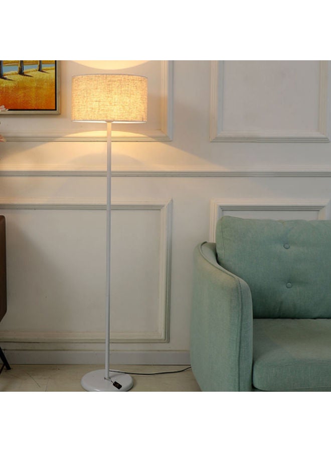 Nordic Minimalist Style Floor Lamp  Combination Warm Light ‎40 Watts White 145x34x34cm
