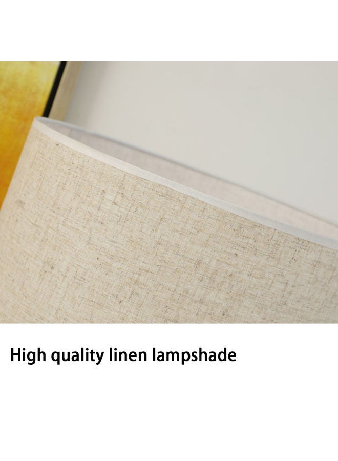 Nordic Minimalist Style Floor Lamp  Combination Warm Light ‎40 Watts White 145x34x34cm