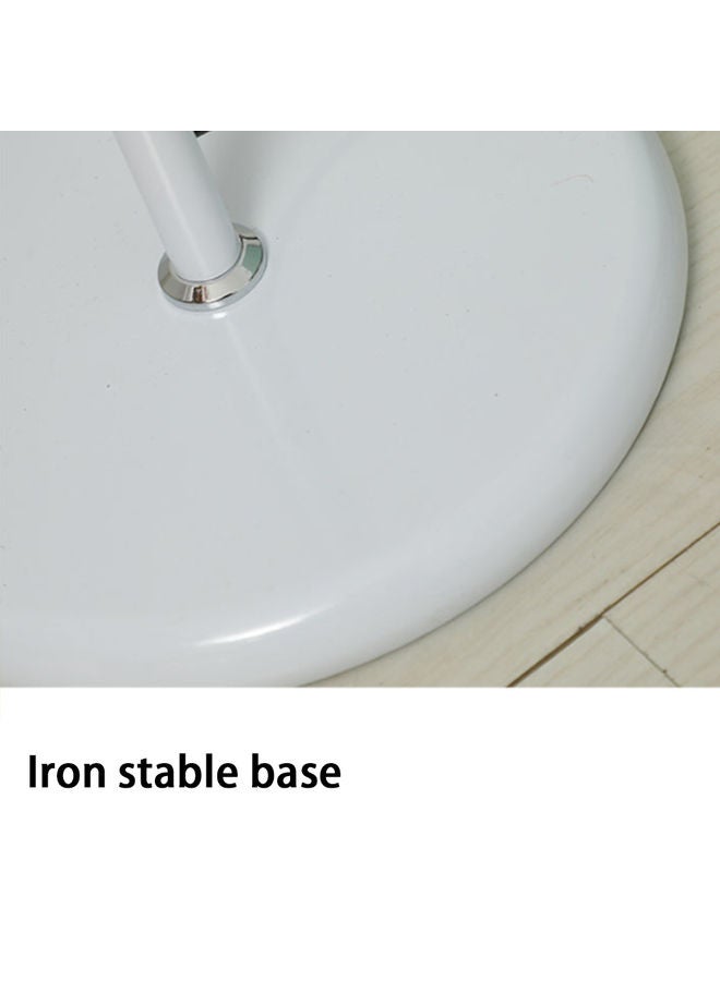 Nordic Minimalist Style Floor Lamp  Combination Warm Light ‎40 Watts White 145x34x34cm