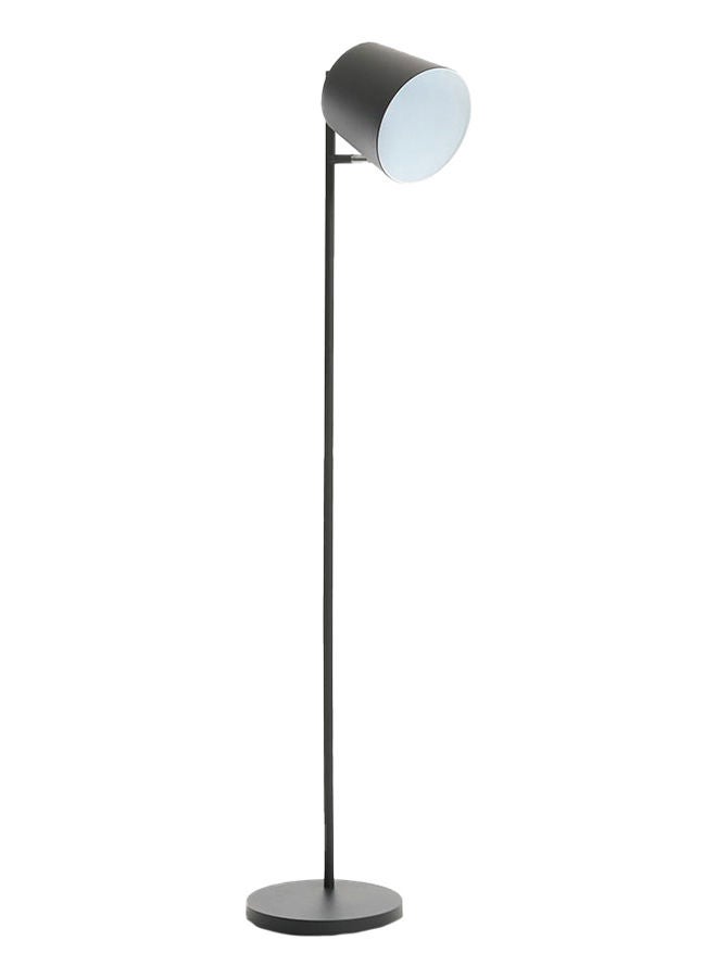 Vela Floor Lamp, Black