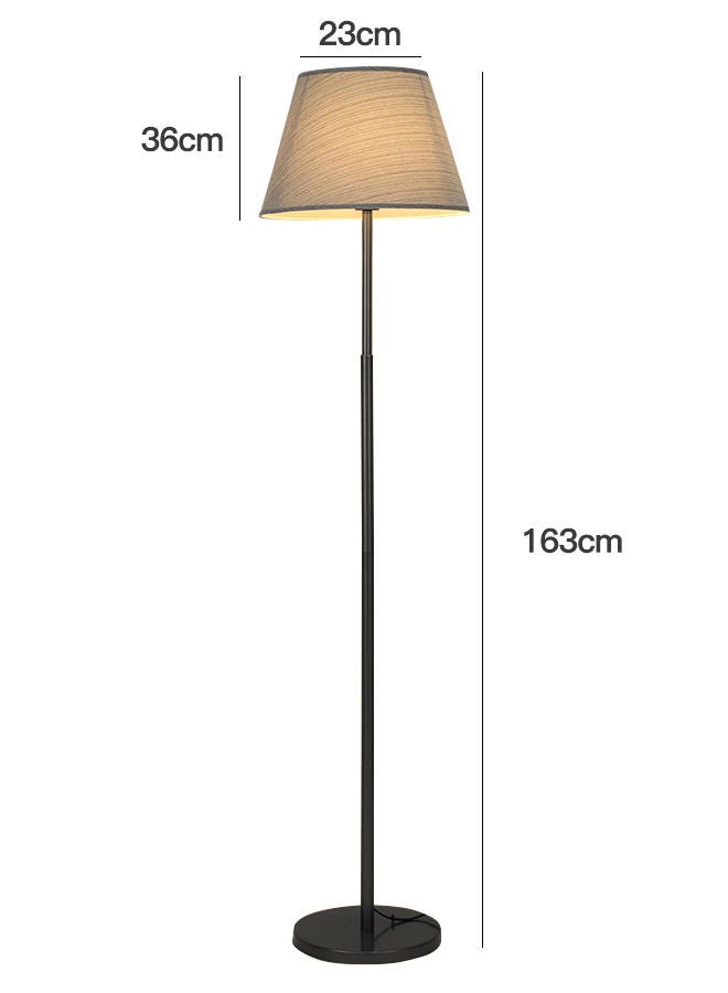 Sharpdo Nordic Luxury Atmosphere Standing Floor Lamp LED 7w Warm Bulb