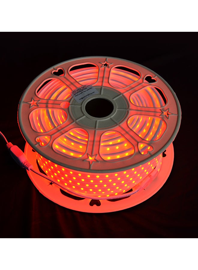 LED Flexible Strip Light Red 50x1.5x0.8cm