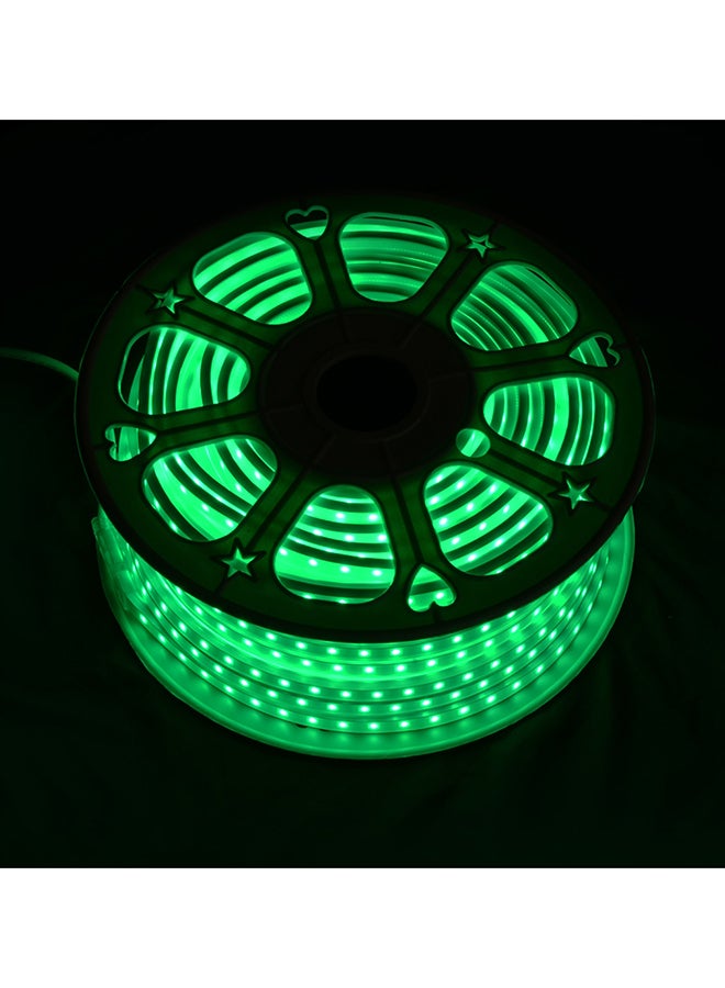 LED Flexible Strip Light Green 500x1.5x0.8cm