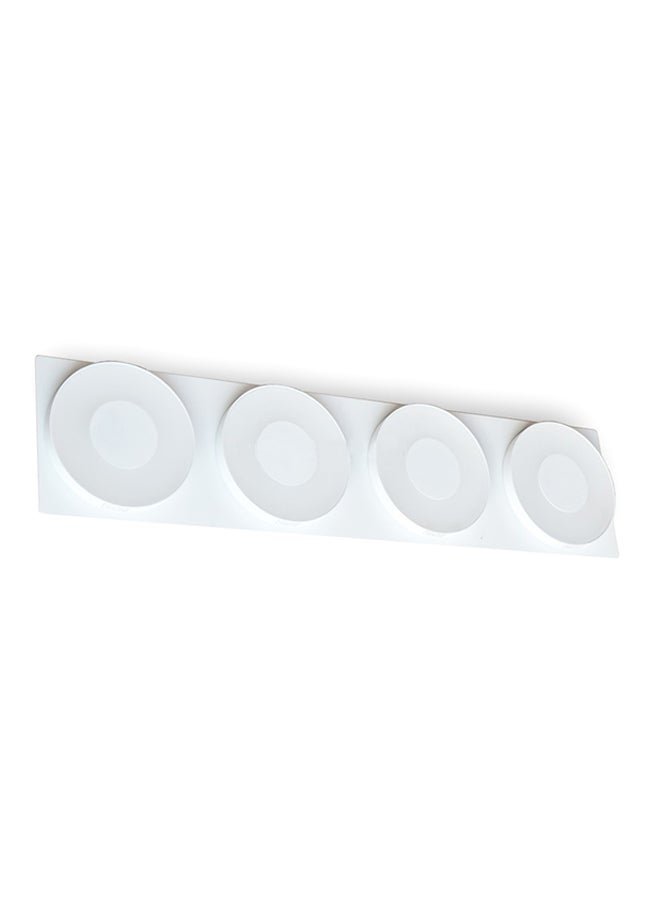 LED Mirror Light Cool White 17x16cm