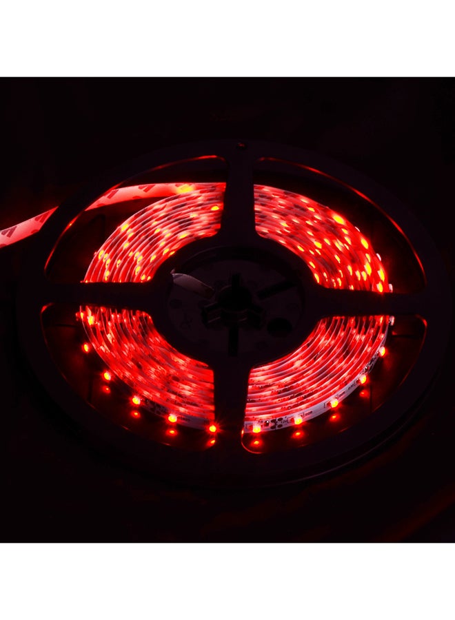 LED Flexible Strip Light Red 500x0.8x0.12cm