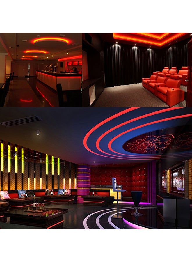 LED Flexible Strip Light Red 500x0.8x0.12cm