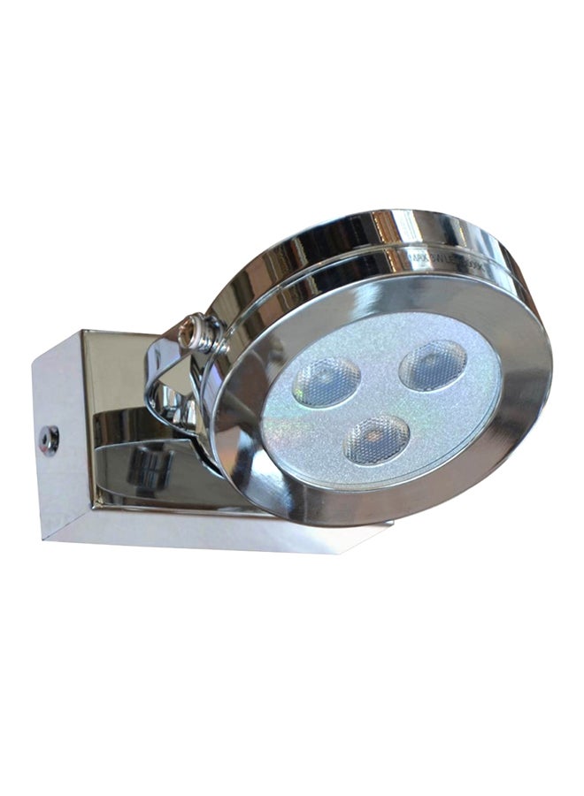 LED Mirror Light Daylight 9x15cm