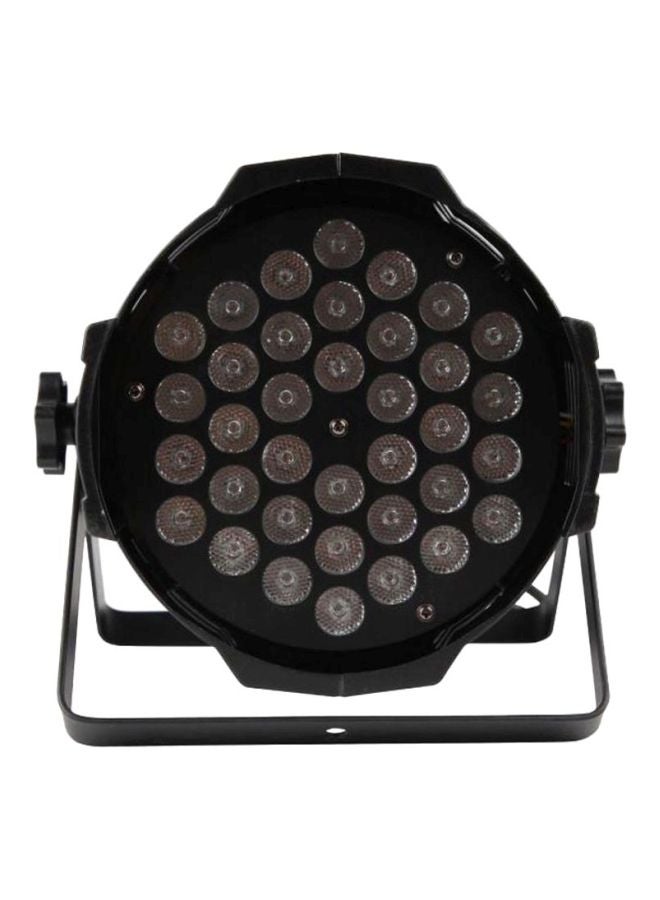 36-LED Par Light Black