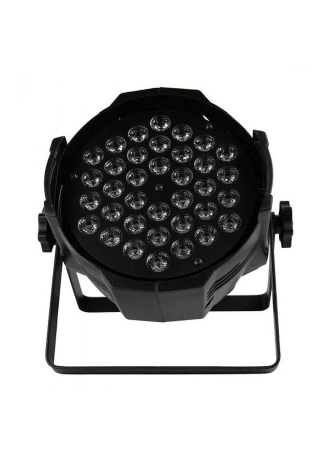 36-LED Par Light Black