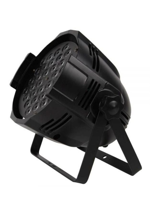 36-LED Par Light Black