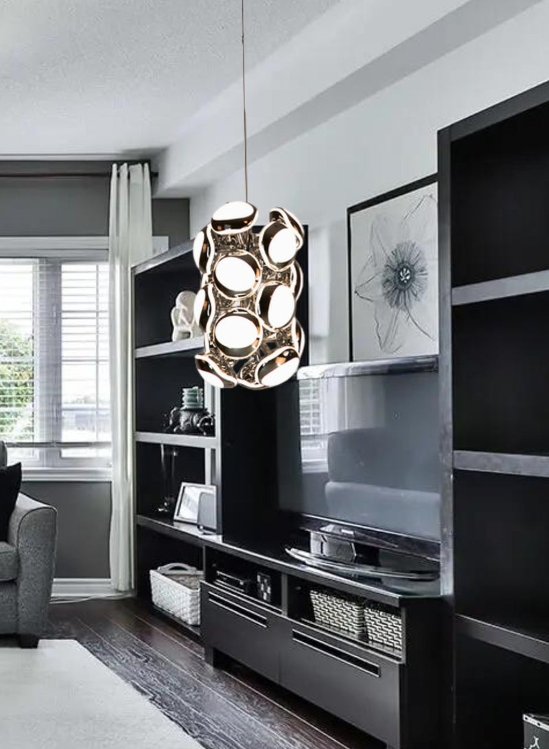 Elegant Style Pendant Light Unique Luxury Quality Material for Living Room Bedroom Dining Area