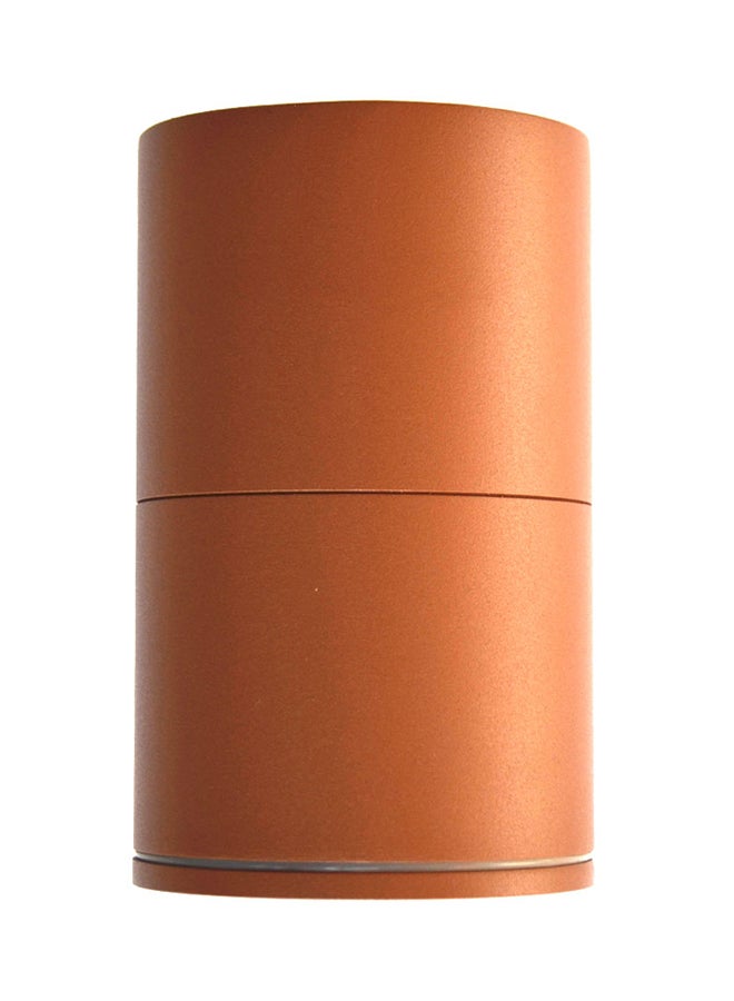 Garden Up And Down Light Brown 11 X 18 X 18cm