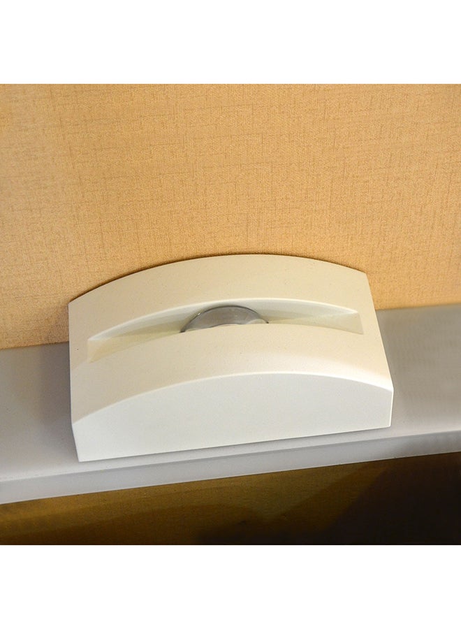 Indoor And Outdoor Surface Window Cree LED Light White 17.5x6.5x8.5cm