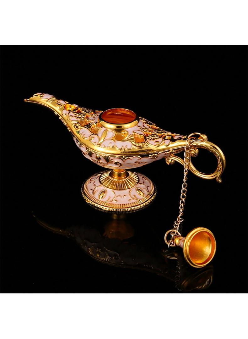 Aladdin's Magic Lamp One Thousand And One Nights Fairy Tales Same Style Living Room Craft Decoration