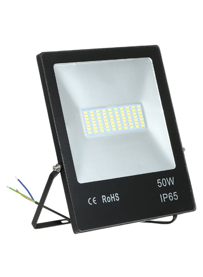 Spot Flood LED Light Black/White