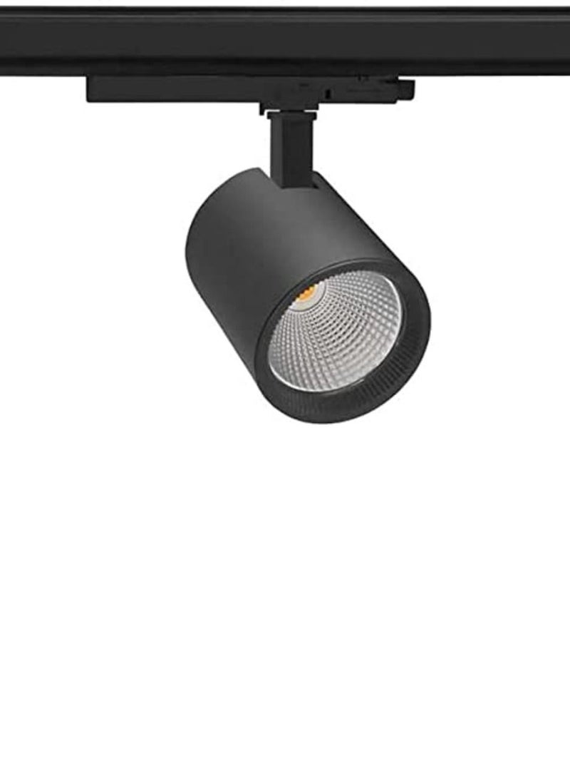 Zal Luminer Led Track Light 30W ZL9826B For Shopping Mall Stall And Showroom