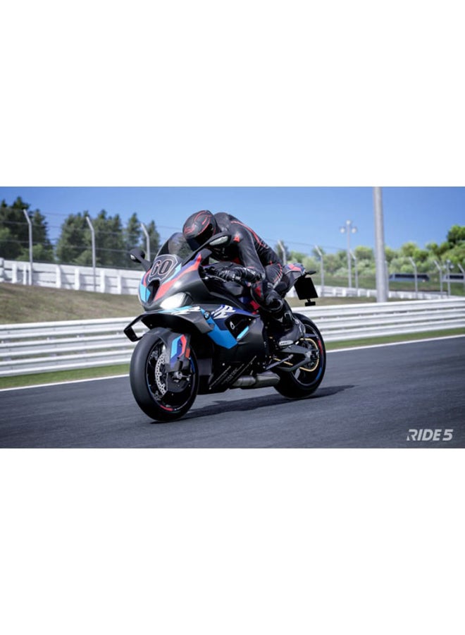 Ride 5 PS5 - Xbox Series X