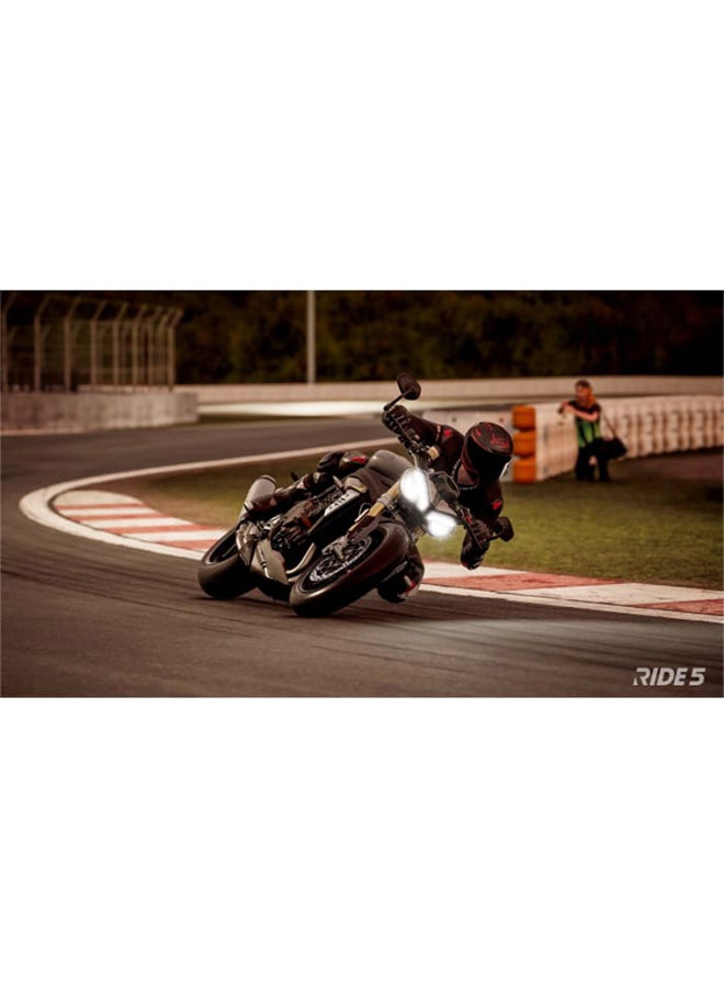 Ride 5 PS5 - Xbox Series X