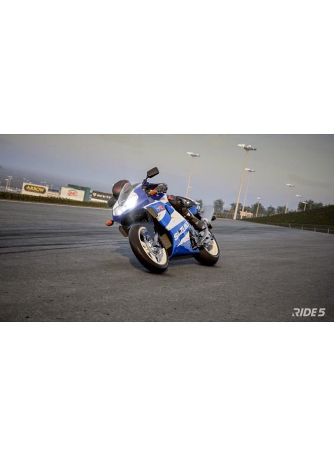 Ride 5 PS5 - Xbox Series X