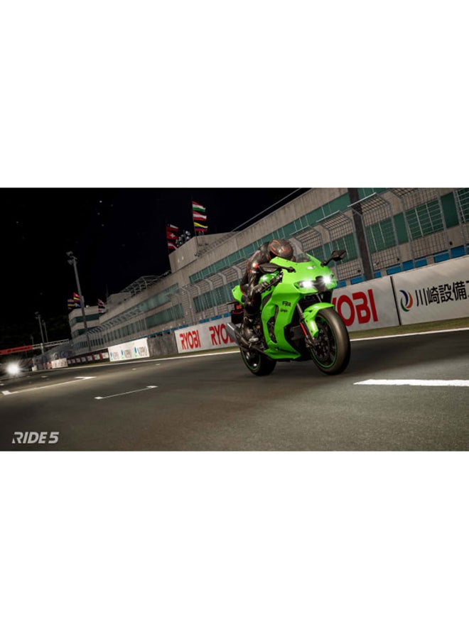 Ride 5 PS5 - Xbox Series X