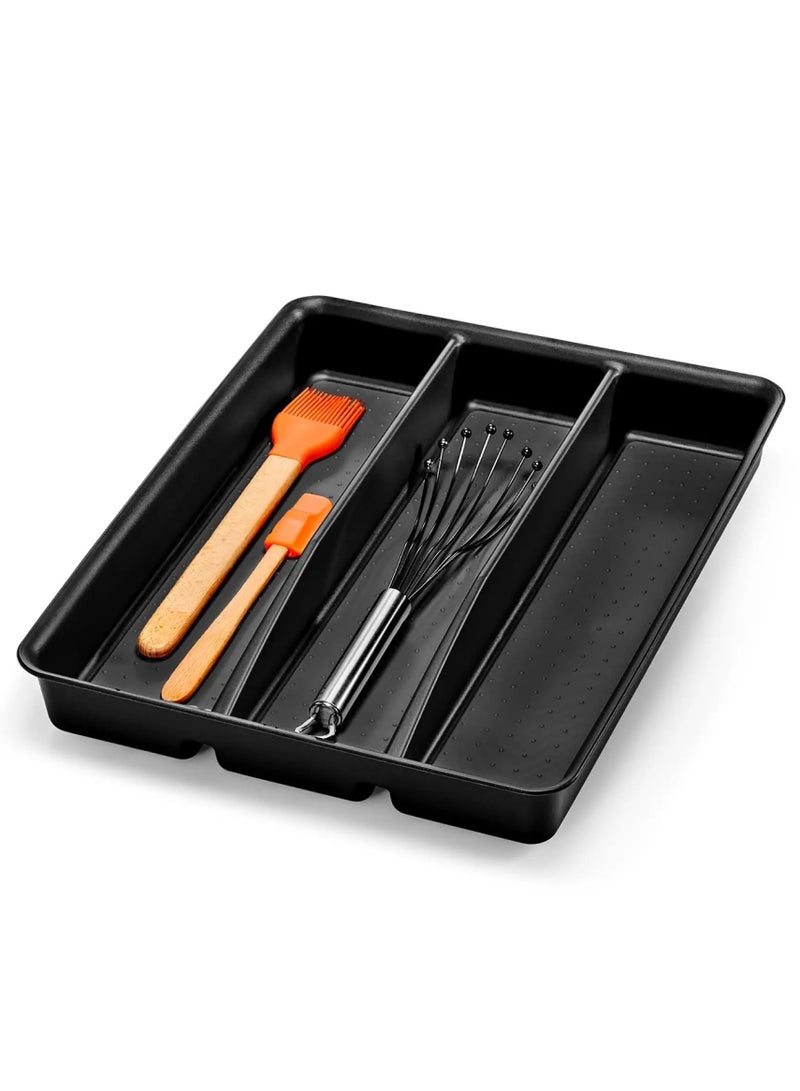 Basic Utensil Tray 38.04 x 30.71 x 4.95 cm Large