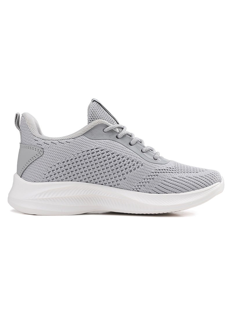 SKYVIEW Children's Sports Shoes Boys And Girls Knitted Mesh Sports Shoes Kid Breathable Lightweight Running Shoes Children's Fashionable Sports And Leisure Shoes