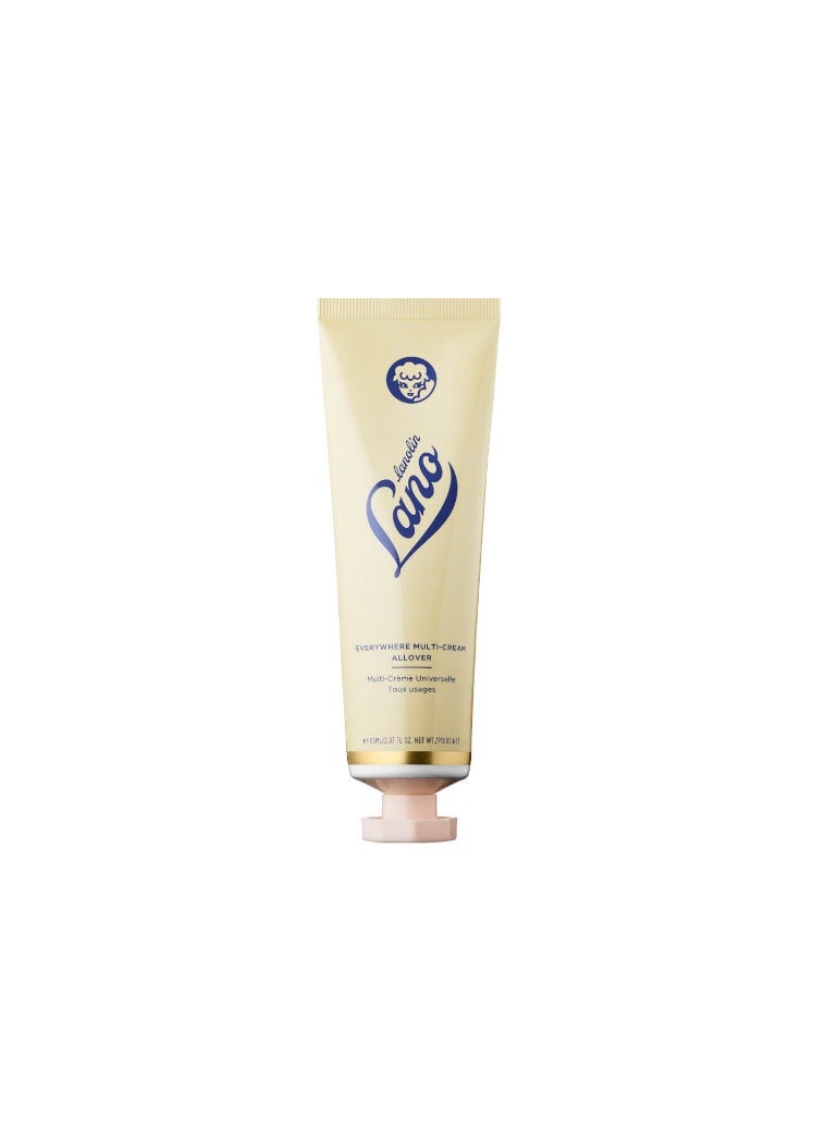 LANOLIPS LANO EVERYWHERE MULTI-CREAM 85ML