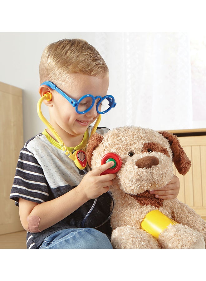 Pretend And Play Doctor Set