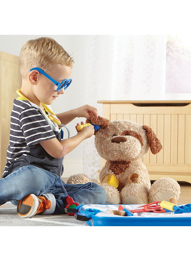 Pretend And Play Doctor Set