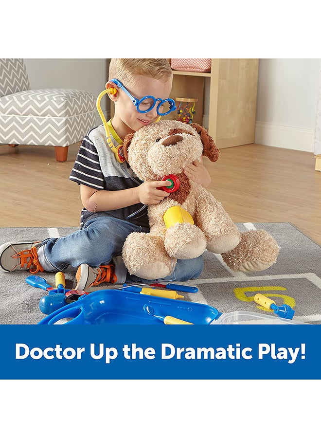 Pretend And Play Doctor Set
