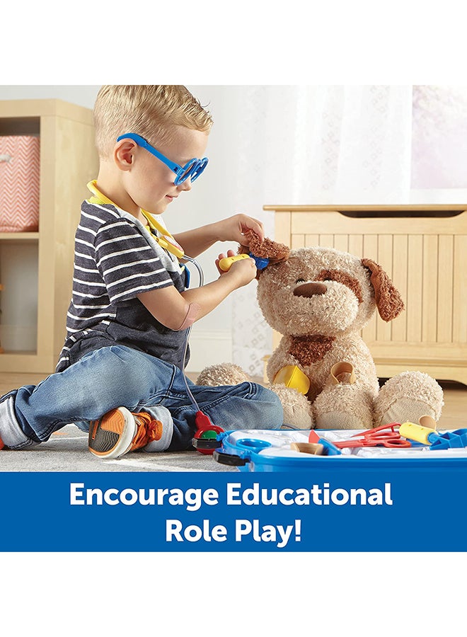 Pretend And Play Doctor Set