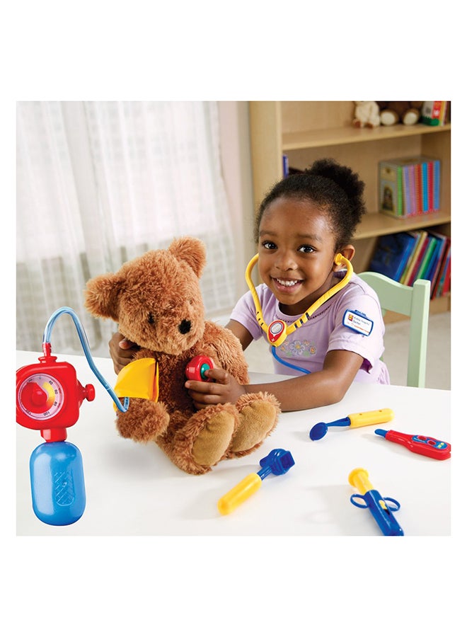 Pretend And Play Doctor Set