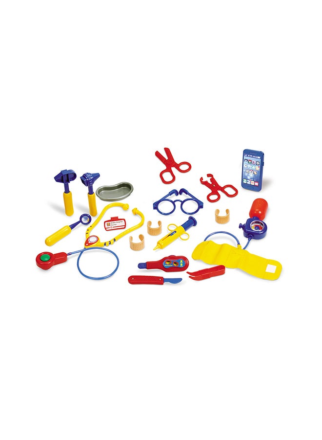 Pretend And Play Doctor Set