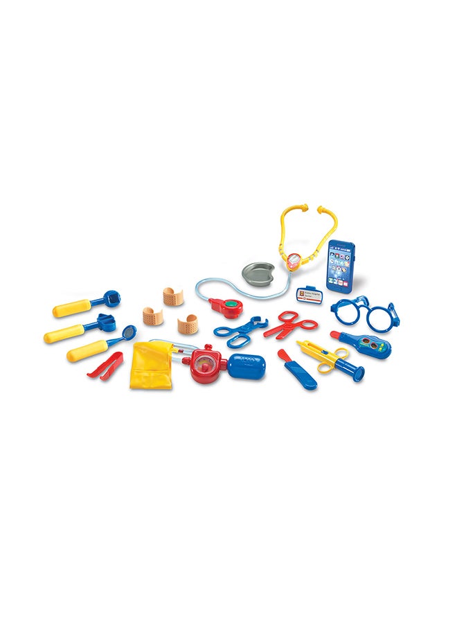 Pretend And Play Doctor Set