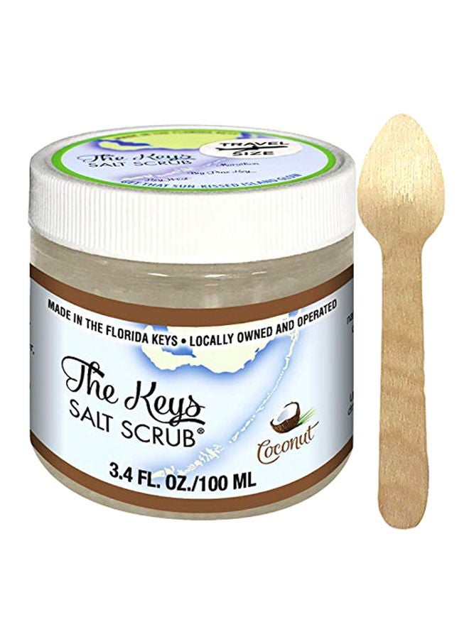 Body Salt Scrub