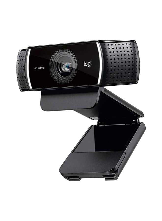 C922 1080P Pro Stream Webcam Black