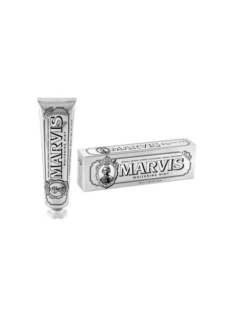Marvis Toothpaste Whitening Mint