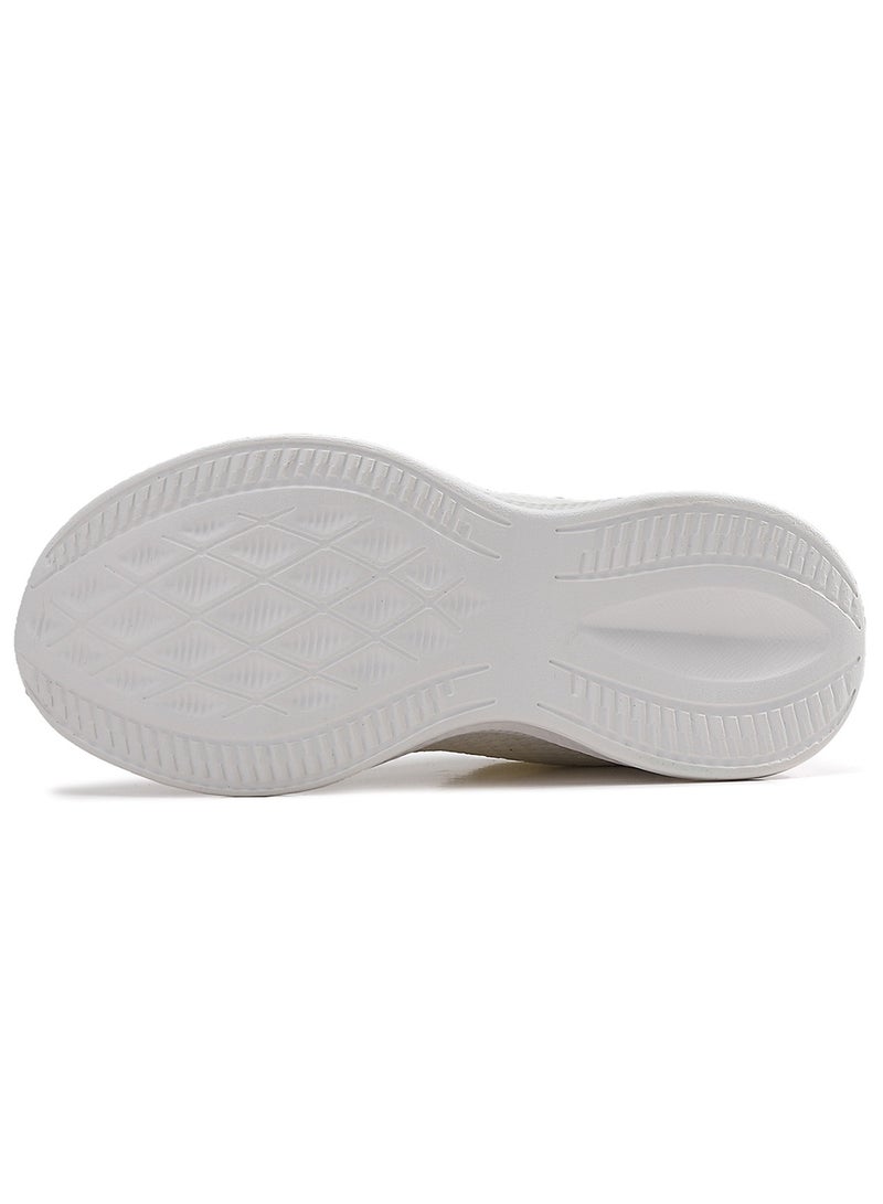 SKYVIEW Children's Sports Shoes Boys And Girls Knitted Mesh Sports Shoes Kid Breathable Lightweight Running Shoes Children's Fashionable Sports And Leisure Shoes