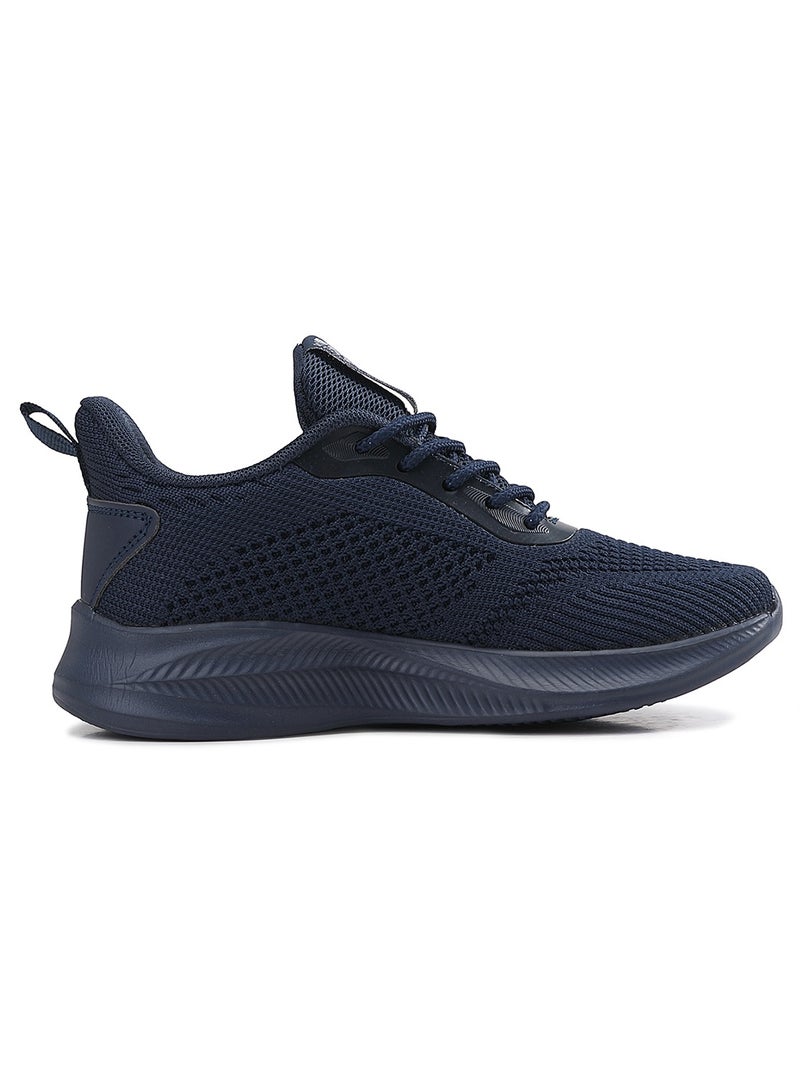 SKYVIEW Children's Sports Shoes Boys And Girls Knitted Mesh Sports Shoes Kid Breathable Lightweight Running Shoes Children's Fashionable Sports And Leisure Shoes