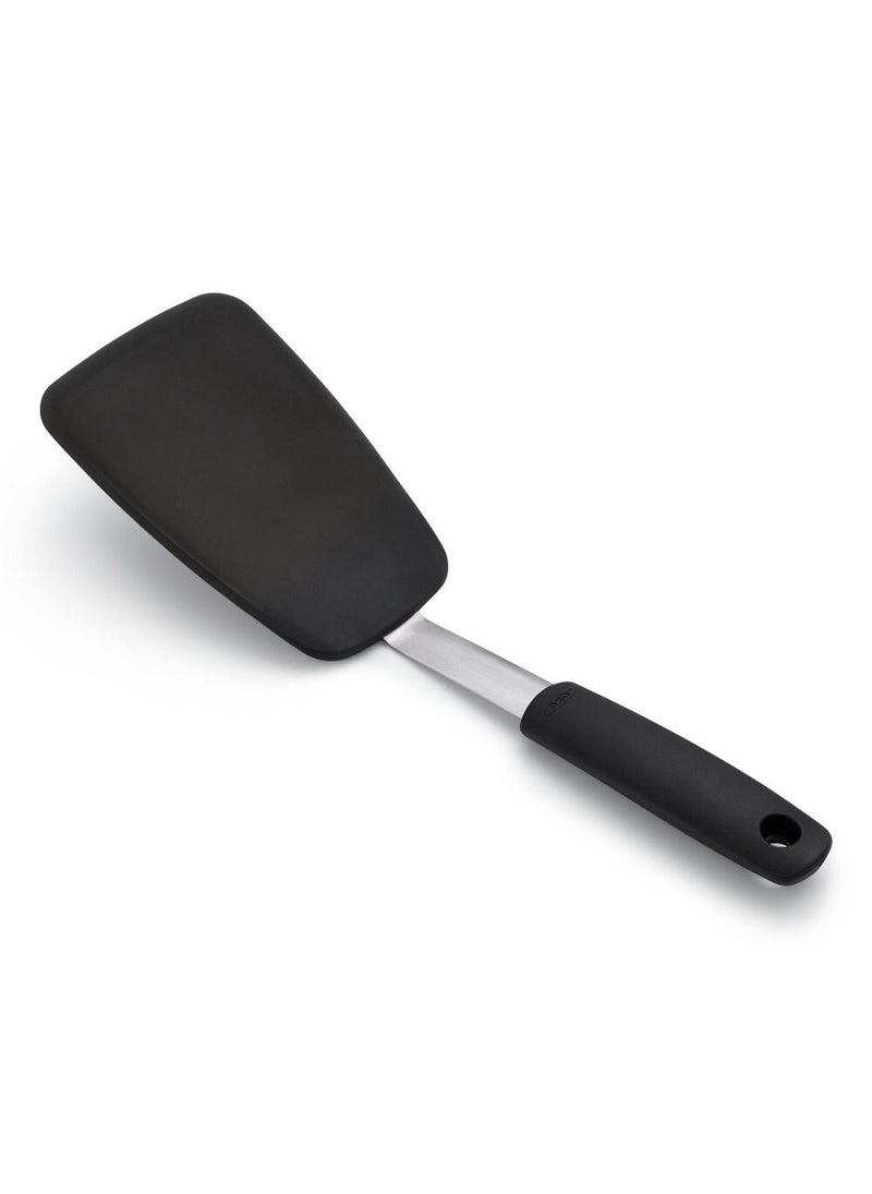 OXO GG LARGE SILICONE FLEXIBLE TURNER